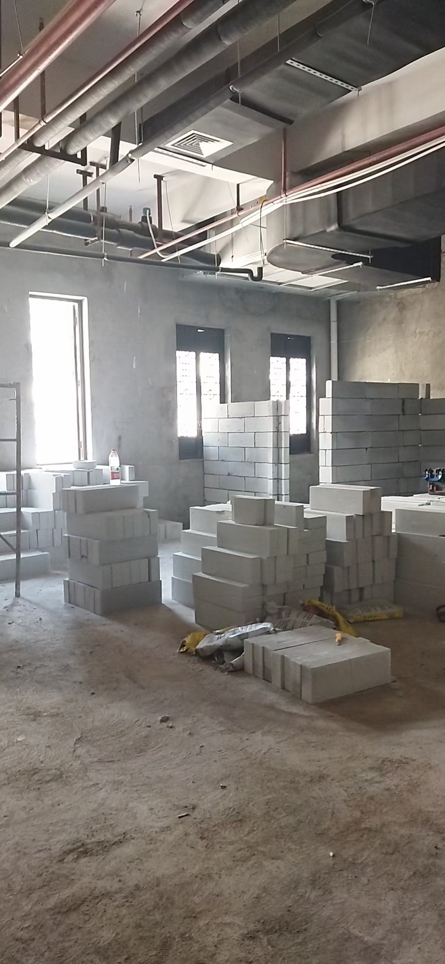 可加工开槽预埋